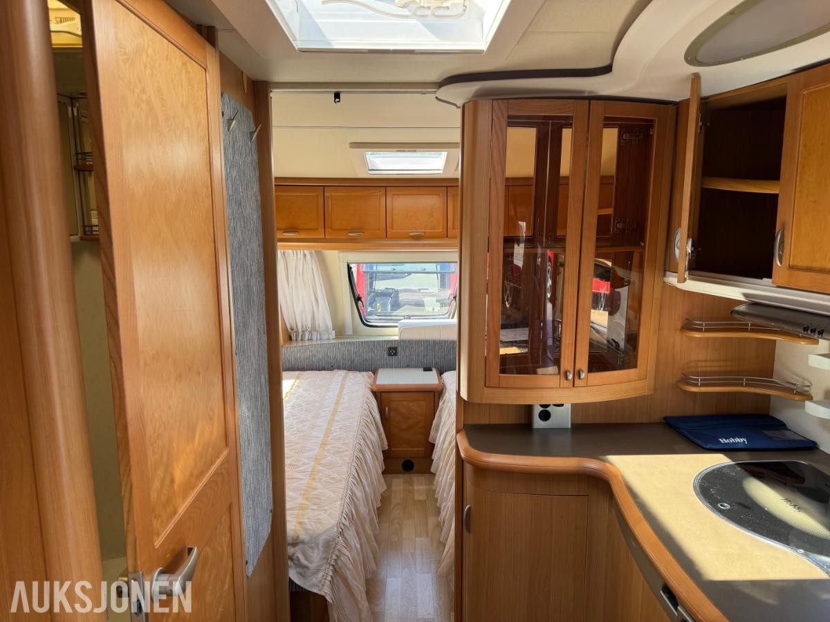 2007 Hobby Prestige 610 UL